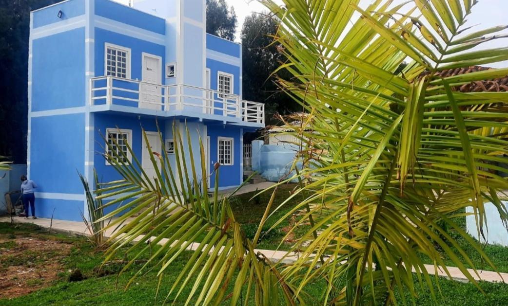 Pousada Blue Garden Lages Exterior foto